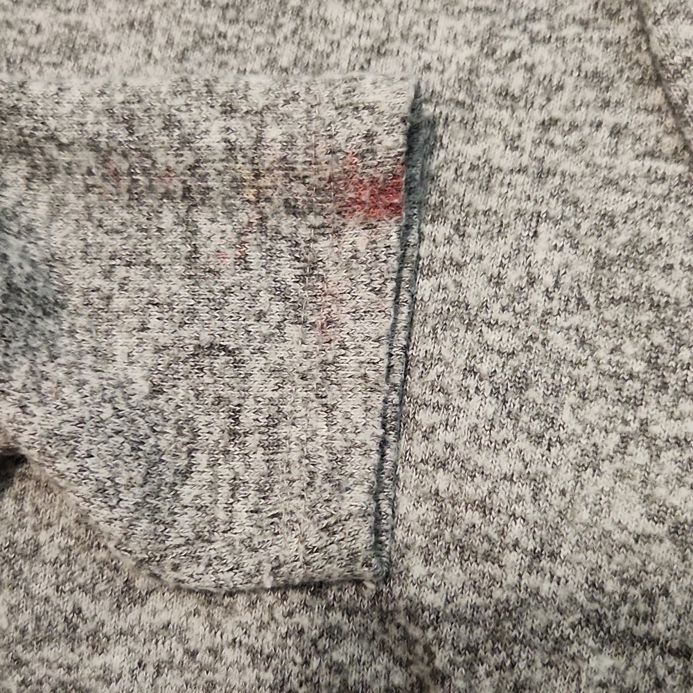 [Copper Key] Gray Tunic Sweater - Picture 5 of 7